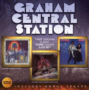 GRAHAM CENTRAL STATION - Now Do U Wanta Dance/My Radio Sure. ryhmässä CD @ Bengans Skivbutik AB (2253792)