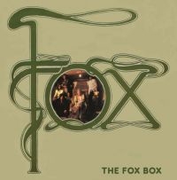 Fox - Fox Box: 4Cd Deluxe Boxset ryhmässä CD @ Bengans Skivbutik AB (2253793)