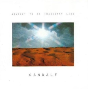 Gandalf - Journey To An Imaginary Land: Remas ryhmässä CD @ Bengans Skivbutik AB (2253797)