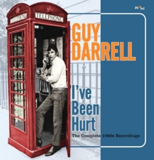 Darrell Guy - I've Been Hurt: The Complete 1960S ryhmässä CD @ Bengans Skivbutik AB (2253800)