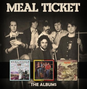 Meal Ticket - Albums ryhmässä CD @ Bengans Skivbutik AB (2253804)