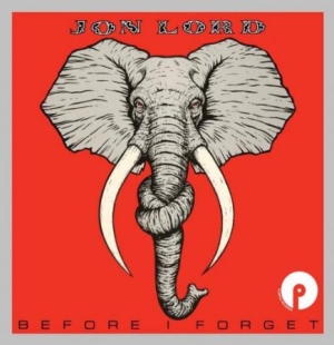 Lord Jon - Before I Forget: Expanded Version ryhmässä CD @ Bengans Skivbutik AB (2253805)