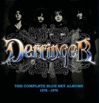 Derringer - Complete Blue Sky Albums 1976-1978 ryhmässä CD @ Bengans Skivbutik AB (2253810)