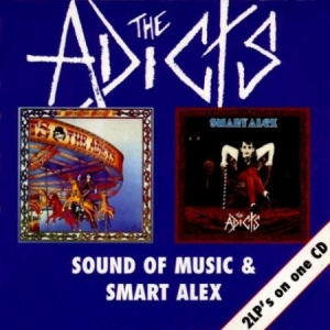 Adicts - Sound Of Music Smart Alex ryhmässä CD @ Bengans Skivbutik AB (2253858)