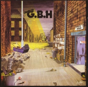 G.B.H - City Baby Attacked By Rats ryhmässä CD @ Bengans Skivbutik AB (2253875)