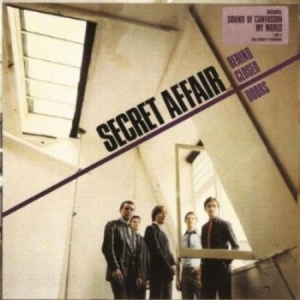 Secret Affair - Behind Closed Doors ryhmässä CD @ Bengans Skivbutik AB (2253907)