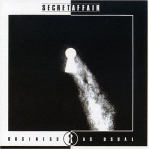 Secret Affair - Business As Usual ryhmässä CD @ Bengans Skivbutik AB (2253908)