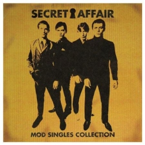 Secret Affair - Mod Singles Collection ryhmässä CD @ Bengans Skivbutik AB (2253911)