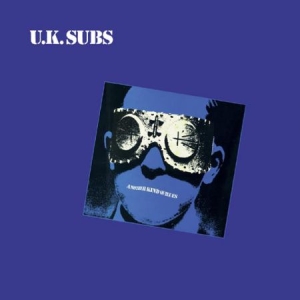 U.k. Subs - Another Kind Of Blues ryhmässä CD @ Bengans Skivbutik AB (2253916)