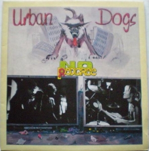 Urban Dogs - No Pedigree ryhmässä CD @ Bengans Skivbutik AB (2253924)