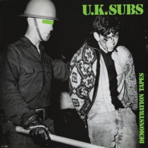 U.k. Subs - Demonstration Tapes ryhmässä CD @ Bengans Skivbutik AB (2253926)