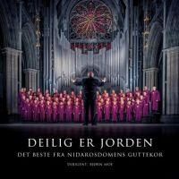 Nidarosdomens Guttekör - Deilig Är Jorden ryhmässä CD @ Bengans Skivbutik AB (2253944)