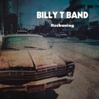 Billy T Band - Reckoning ryhmässä CD @ Bengans Skivbutik AB (2253946)