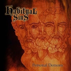 Habitual Sins - Personal Demons ryhmässä CD @ Bengans Skivbutik AB (2255075)