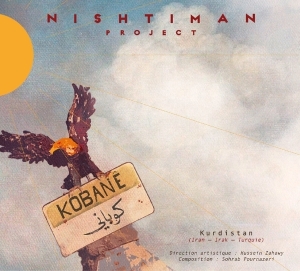 Nishtiman Project - Kobane ryhmässä CD @ Bengans Skivbutik AB (2255103)