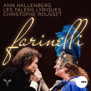 Ann Hallenberg - Farinelli Manuscript ryhmässä ME SUOSITTELEMME / Klassiska lablar / Harmonia Mundi @ Bengans Skivbutik AB (2255104)