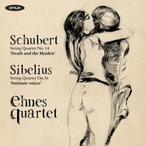 Ehnes Quartet - String Quartet No 14 String Quarte ryhmässä CD @ Bengans Skivbutik AB (2255105)