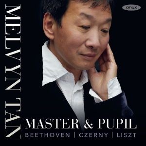 Tan Melvyn - Master & Pupil ryhmässä CD @ Bengans Skivbutik AB (2255108)