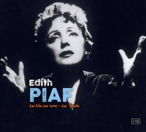 Piaf Edith - La Vie En Rose ryhmässä CD @ Bengans Skivbutik AB (2255122)