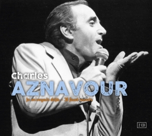 Charles Aznavour - Je M'voyais Deja ryhmässä CD @ Bengans Skivbutik AB (2255124)