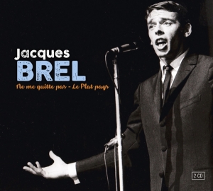 Jacques Brel - Ne Me Quitte Pas ryhmässä CD @ Bengans Skivbutik AB (2255125)