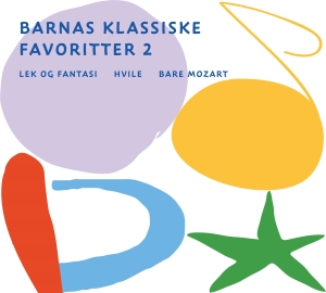 Various - Barnas Klassiske Favoritter 2 ryhmässä ME SUOSITTELEMME / Joululahjavinkki: CD @ Bengans Skivbutik AB (2255132)