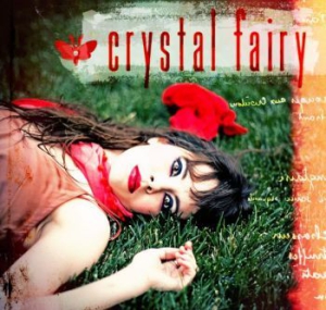 Crystal Fairy - Crystal Fairy ryhmässä VINYYLI @ Bengans Skivbutik AB (2255556)