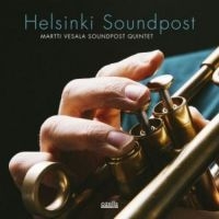 Vesala Martti And Soundpost Quintet - Helsinki Soundpost ryhmässä CD @ Bengans Skivbutik AB (2255597)