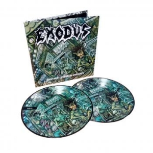 Exodus - Another Lesson In Violence (2 Lp Pi ryhmässä VINYYLI @ Bengans Skivbutik AB (2255603)