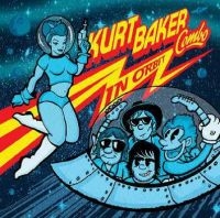 Kurt Baker Combo - In Orbit ryhmässä VINYYLI @ Bengans Skivbutik AB (2255644)