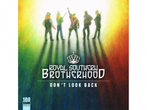 Royal Southern Brotherhood - Don't Look Back ryhmässä VINYYLI @ Bengans Skivbutik AB (2255646)