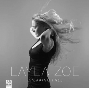 Zoe Layla - Breaking Free ryhmässä ME SUOSITTELEMME / Joululahjavinkki: Vinyyli @ Bengans Skivbutik AB (2255649)