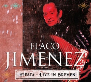 Jimenez Flaco - Live At Breminale 2001 ryhmässä CD @ Bengans Skivbutik AB (2255683)