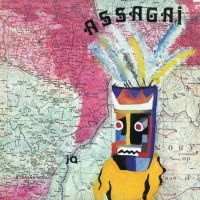 Assagai - Assagai ryhmässä VINYYLI @ Bengans Skivbutik AB (2255716)