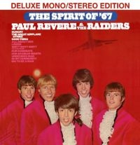 Revere Paul And The Raiders - The Spirit Of '67: Deluxe Mono/Ster ryhmässä CD @ Bengans Skivbutik AB (2255719)