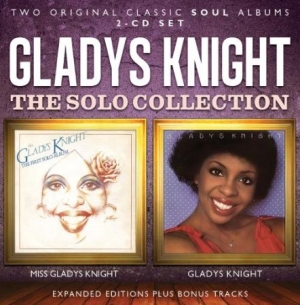 Knight Gladys - Solo Collection: Expanded Editions ryhmässä CD @ Bengans Skivbutik AB (2255722)