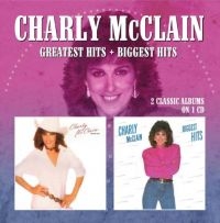 Mcclain Charly - Greatest Hits / Biggest Hits ryhmässä CD @ Bengans Skivbutik AB (2255740)