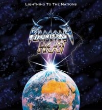 Diamond Head - Lightning To The Nations - The Whit ryhmässä CD @ Bengans Skivbutik AB (2255746)