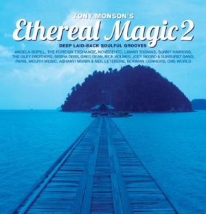 Various Artists - Ethereal Magic 2 ryhmässä CD @ Bengans Skivbutik AB (2255749)