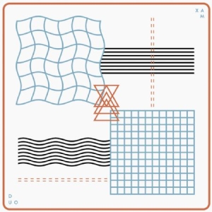 Xam Duo - Xam Duo ryhmässä VINYYLI @ Bengans Skivbutik AB (2255757)