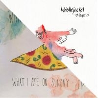 Whistlejacket - Oh Brother&What I Ate On Sunday ryhmässä VINYYLI @ Bengans Skivbutik AB (2255785)