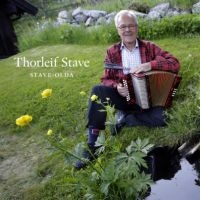 Stave Thorleif - Stave-Olda ryhmässä CD @ Bengans Skivbutik AB (2255794)