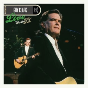 Clark Guy - Live From Austin Tx (Cd+Dvd) ryhmässä CD @ Bengans Skivbutik AB (2255817)