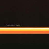 Marconi Union - Tokyo + ryhmässä CD @ Bengans Skivbutik AB (2255823)