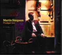 Simpson Martin - Prodigal Son ryhmässä CD @ Bengans Skivbutik AB (2255840)