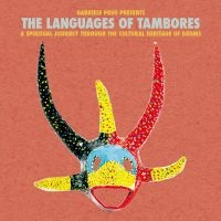 Blandade Artister - Language  Of Tambores (Gabriele Pos ryhmässä VINYYLI @ Bengans Skivbutik AB (2255851)