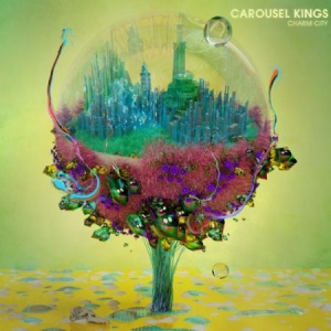 Carousel Kings - Charm City ryhmässä CD @ Bengans Skivbutik AB (2255857)