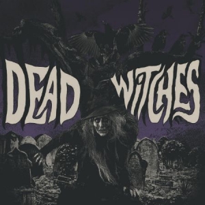 Dead Witches - Ouija ryhmässä VINYYLI @ Bengans Skivbutik AB (2255893)