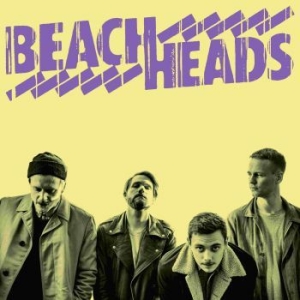 Beachheads - Beachheads (Vinyl Lp) ryhmässä VINYYLI @ Bengans Skivbutik AB (2256553)