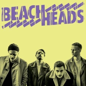 Beachheads - Beachheads ryhmässä CD @ Bengans Skivbutik AB (2256562)